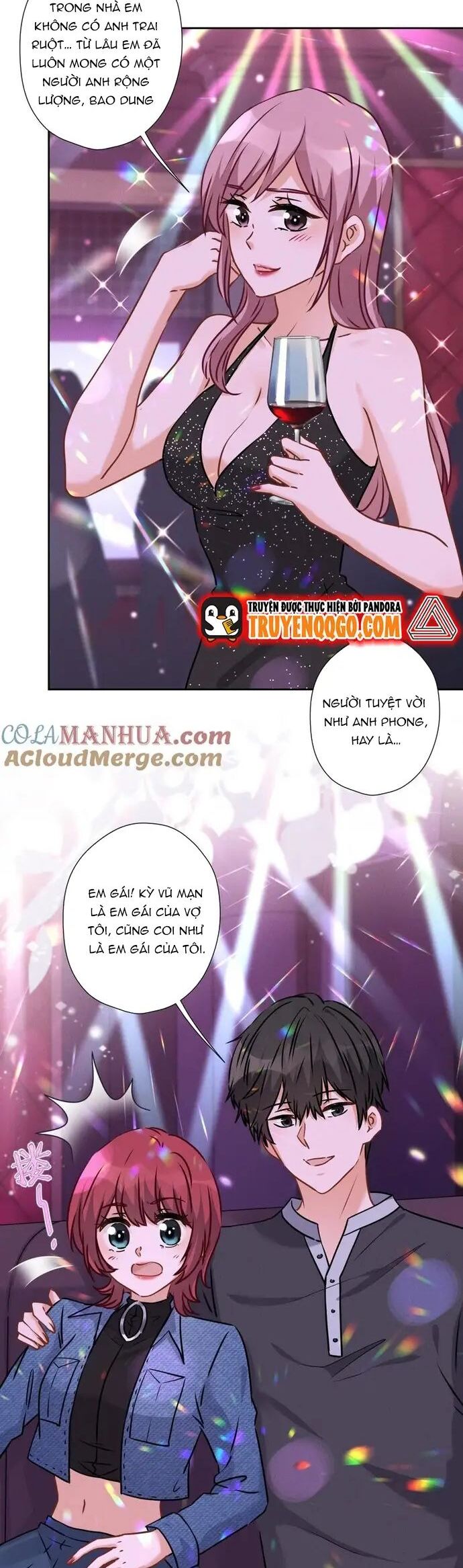 Long Vương Điện: Người Ở Rể Giàu Nhất Chapter 79 9