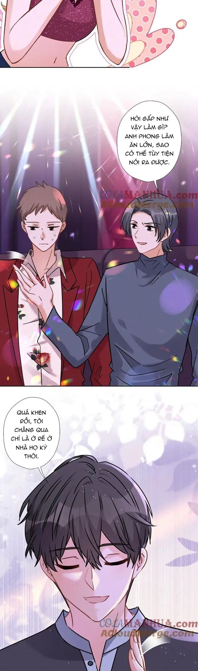 Long Vương Điện: Người Ở Rể Giàu Nhất Chapter 80 3