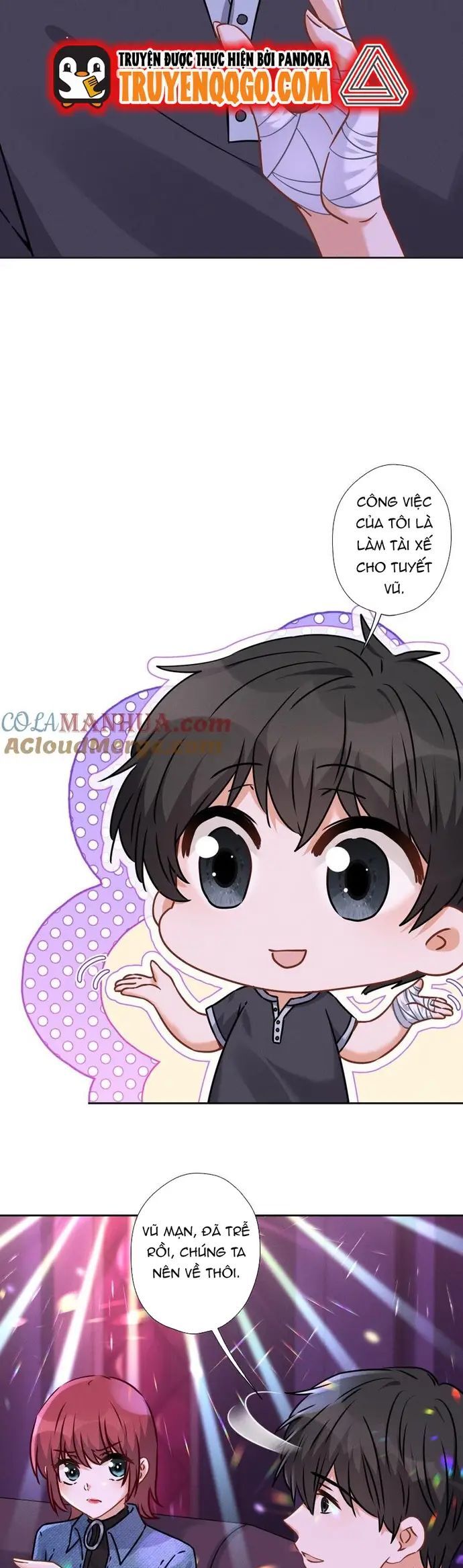 Long Vương Điện: Người Ở Rể Giàu Nhất Chapter 80 4