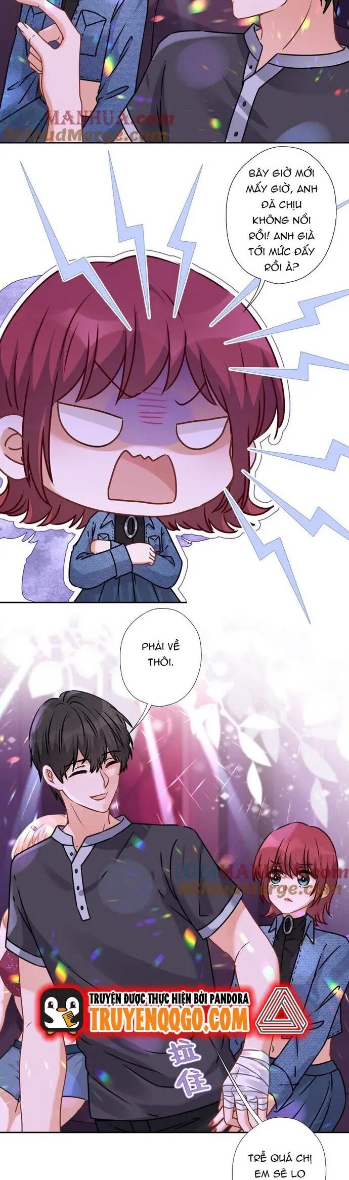 Long Vương Điện: Người Ở Rể Giàu Nhất Chapter 80 5