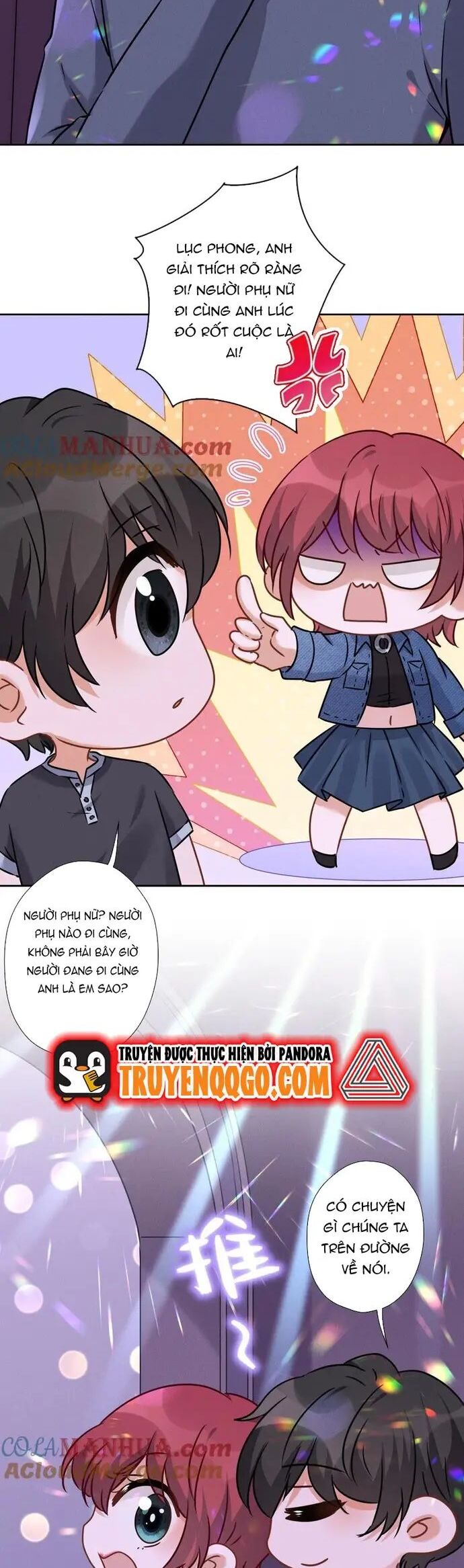 Long Vương Điện: Người Ở Rể Giàu Nhất Chapter 81 3