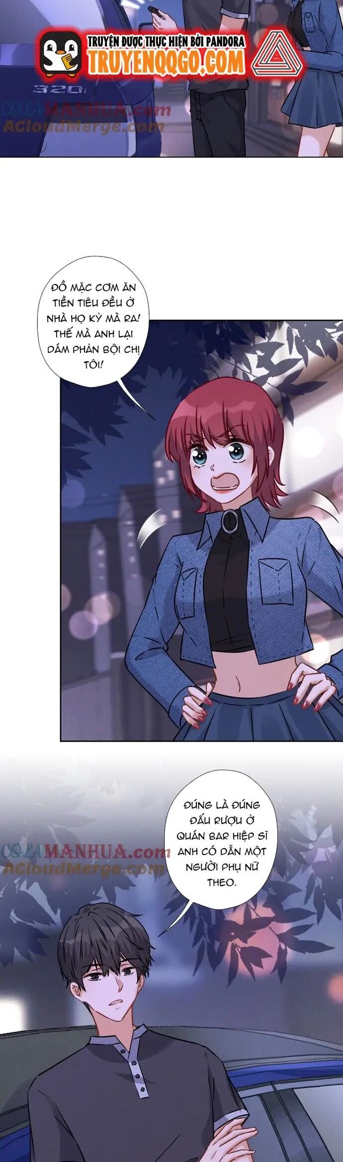 Long Vương Điện: Người Ở Rể Giàu Nhất Chapter 81 5
