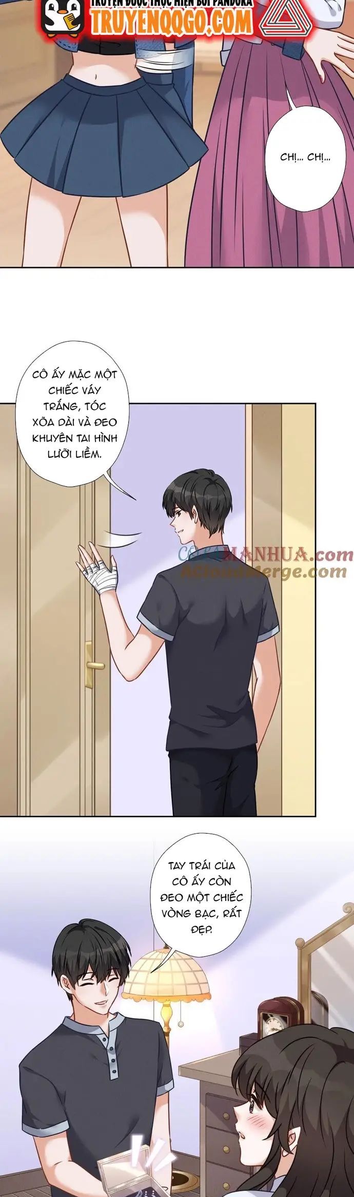 Long Vương Điện: Người Ở Rể Giàu Nhất Chapter 82 4