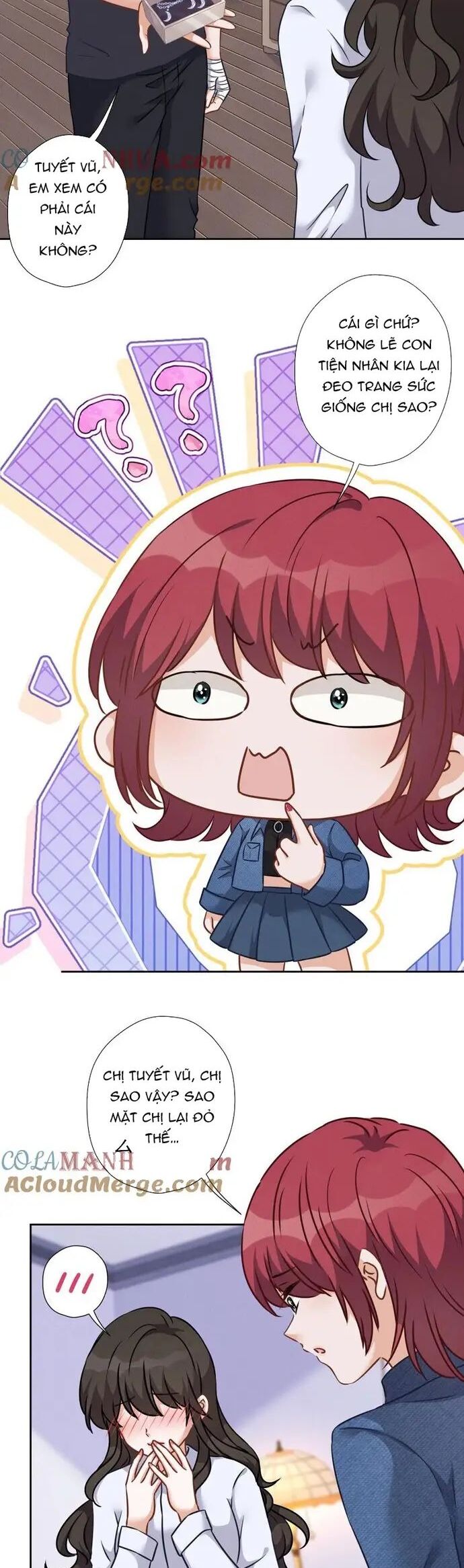 Long Vương Điện: Người Ở Rể Giàu Nhất Chapter 82 5