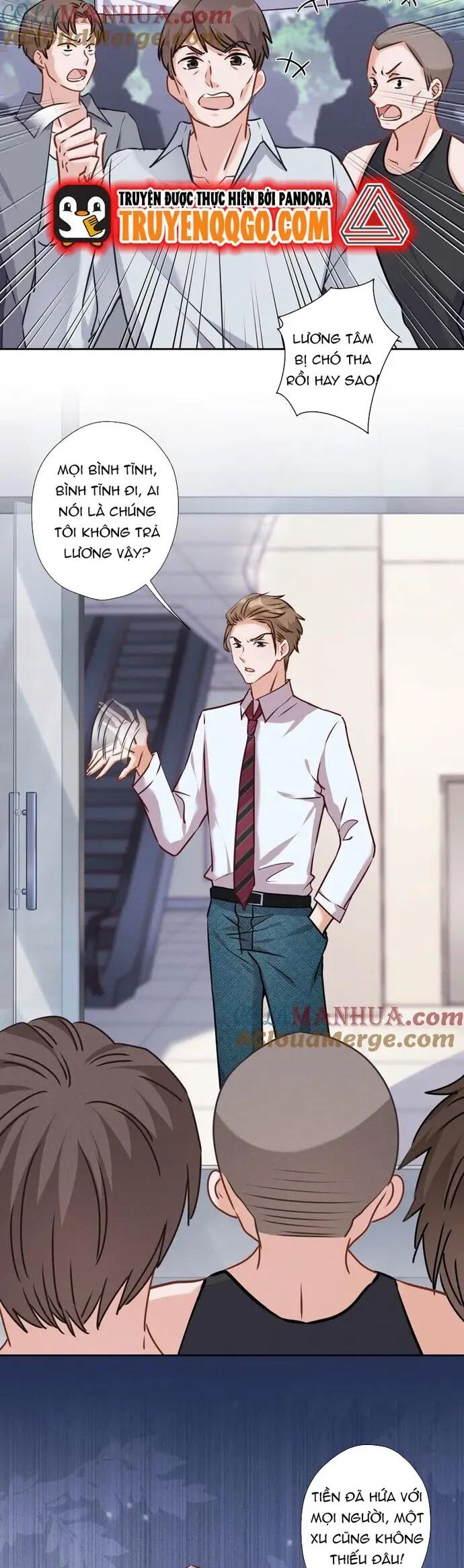 Long Vương Điện: Người Ở Rể Giàu Nhất Chapter 84 2