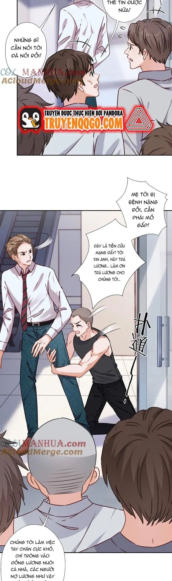 Long Vương Điện: Người Ở Rể Giàu Nhất Chapter 84 5