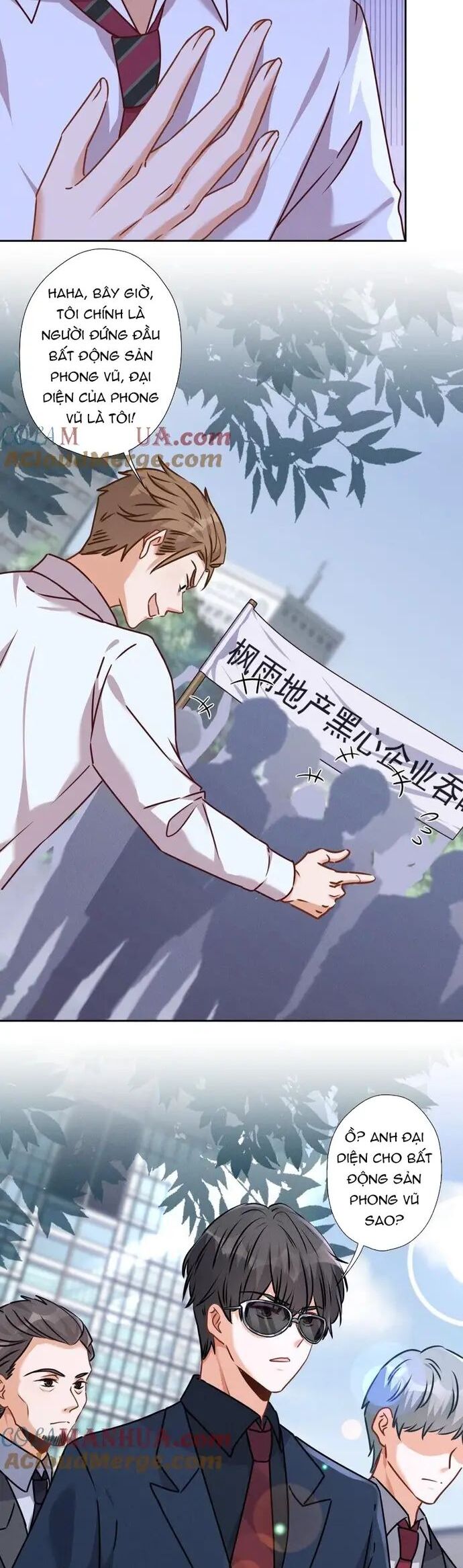 Long Vương Điện: Người Ở Rể Giàu Nhất Chapter 84 11