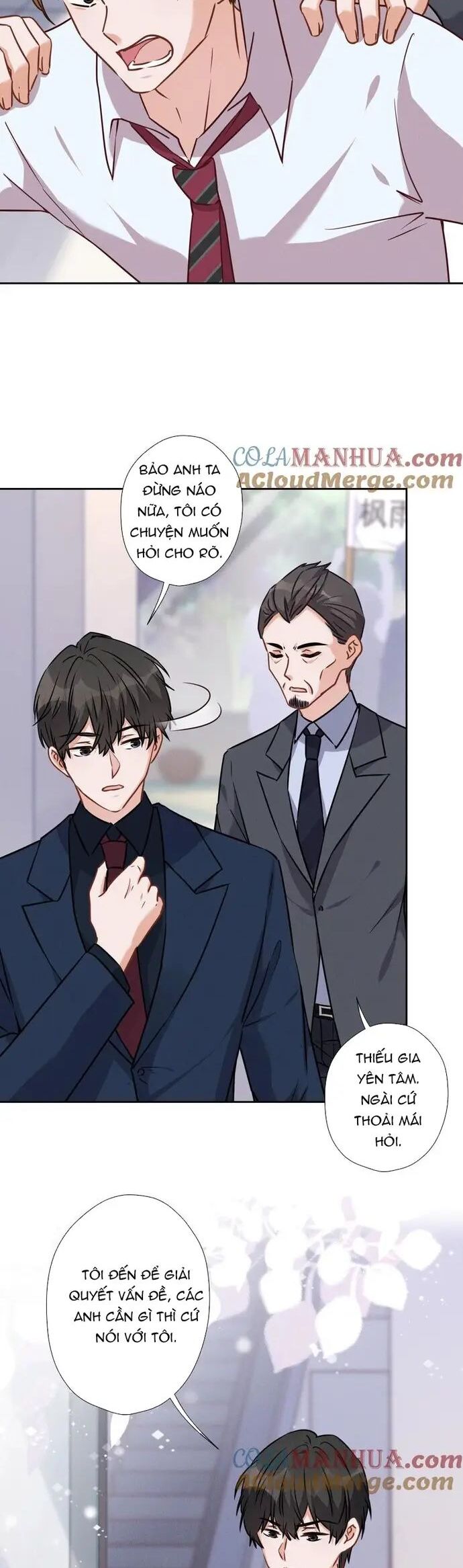 Long Vương Điện: Người Ở Rể Giàu Nhất Chapter 85 3