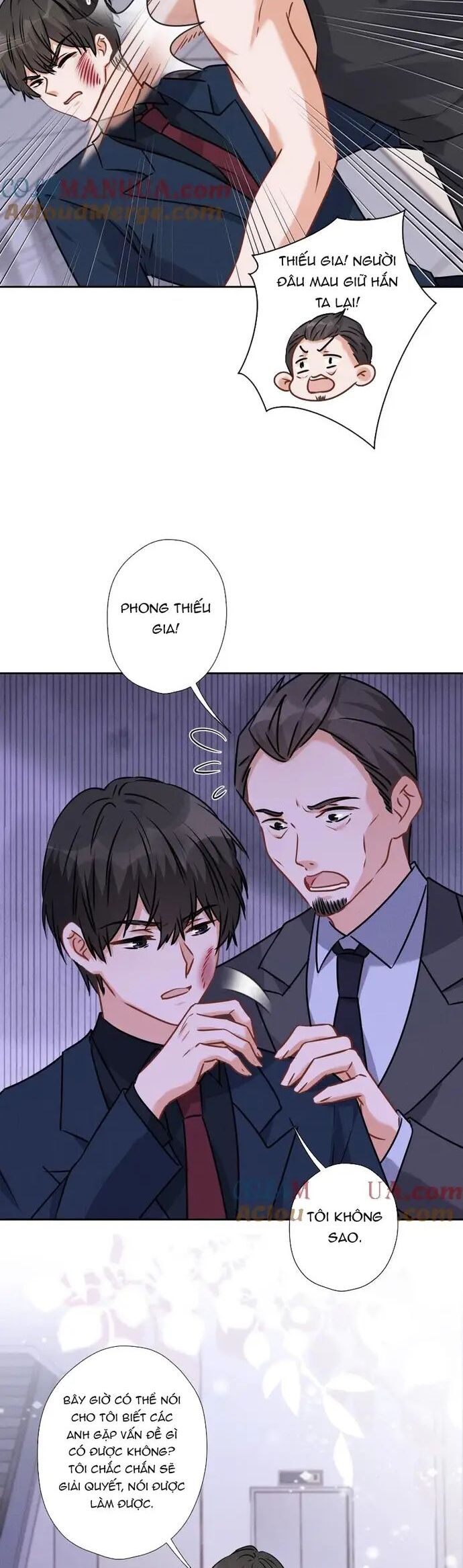 Long Vương Điện: Người Ở Rể Giàu Nhất Chapter 85 5