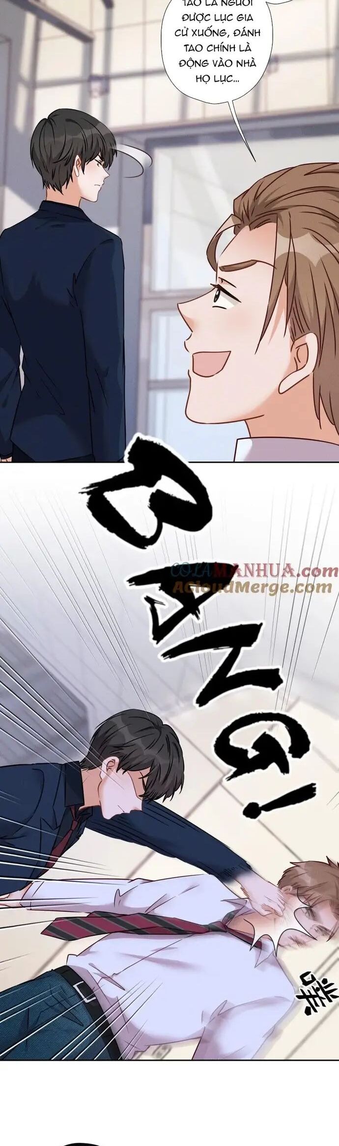 Long Vương Điện: Người Ở Rể Giàu Nhất Chapter 85 9