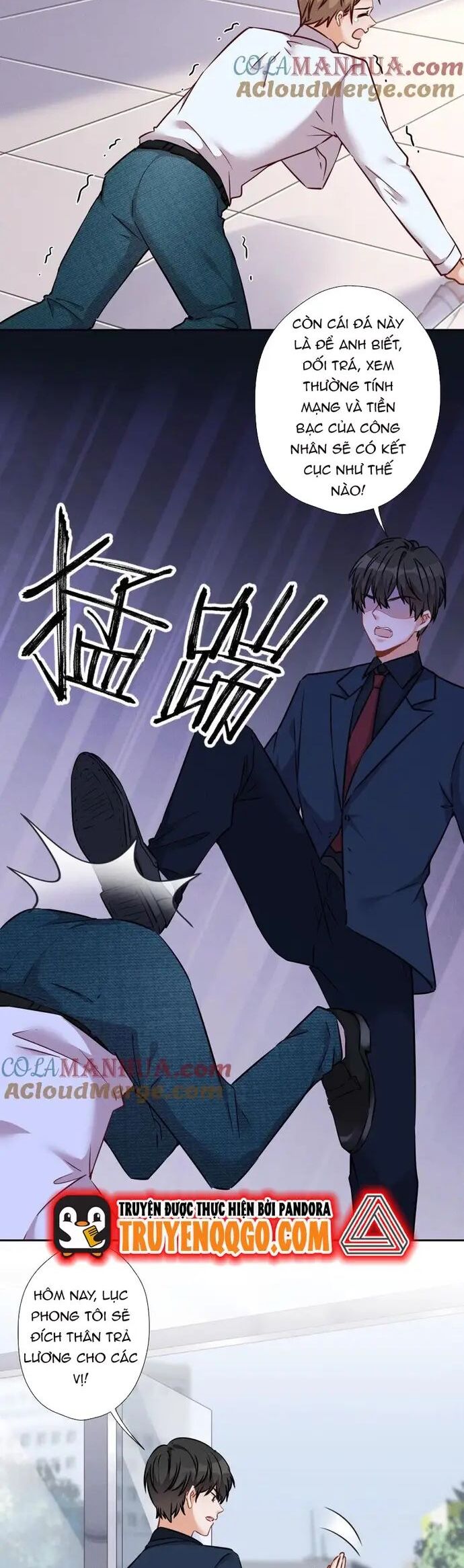 Long Vương Điện: Người Ở Rể Giàu Nhất Chapter 85 12