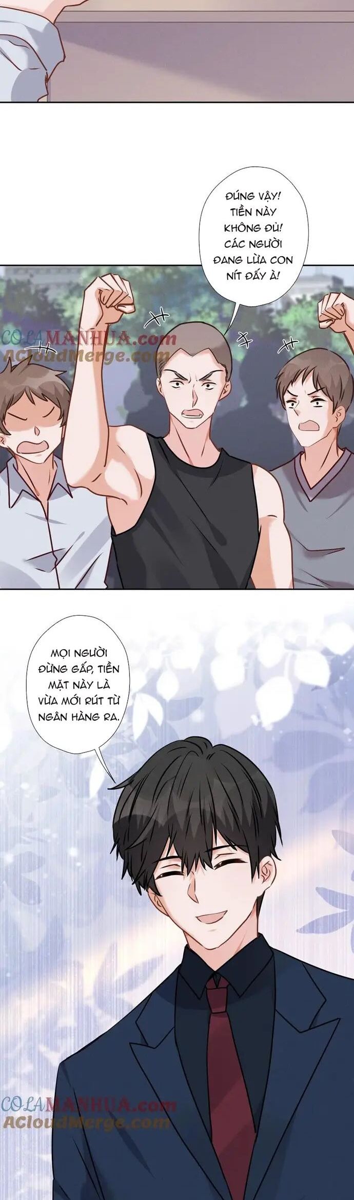 Long Vương Điện: Người Ở Rể Giàu Nhất Chapter 87 3