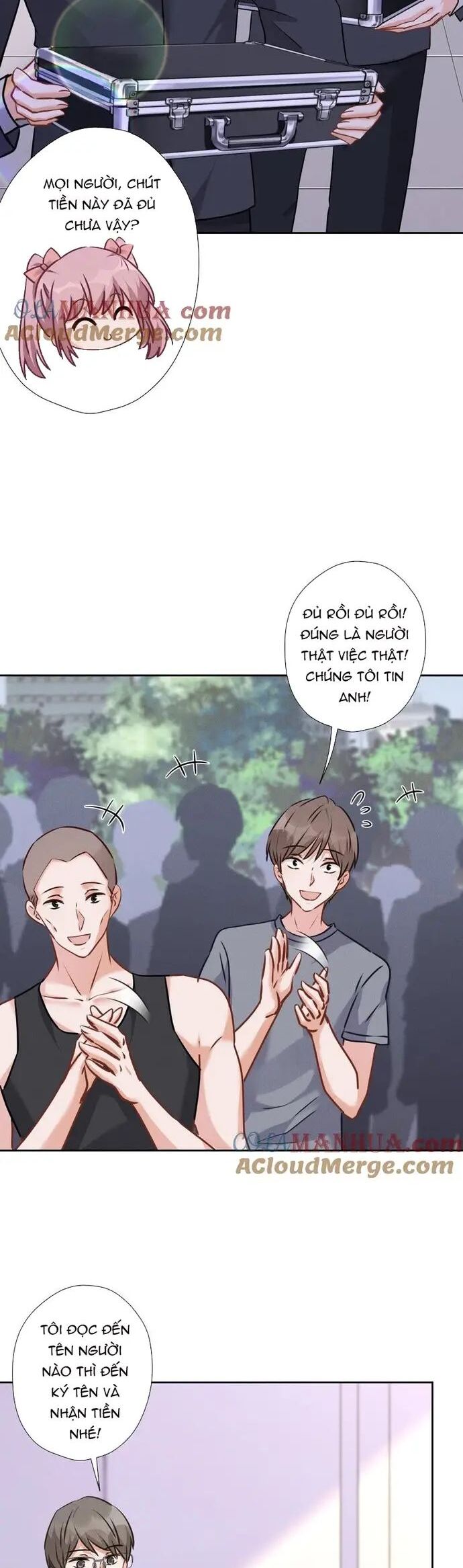 Long Vương Điện: Người Ở Rể Giàu Nhất Chapter 87 5