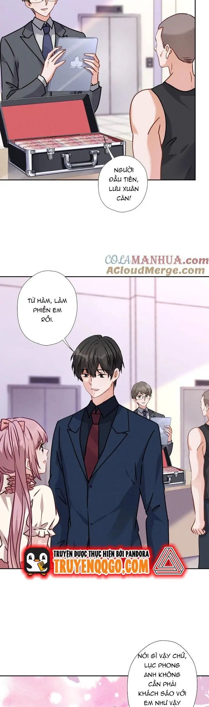 Long Vương Điện: Người Ở Rể Giàu Nhất Chapter 87 6