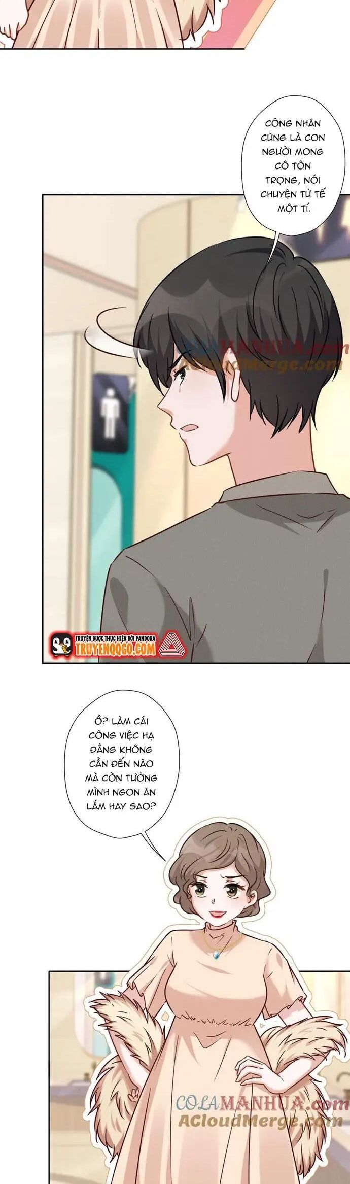 Long Vương Điện: Người Ở Rể Giàu Nhất Chapter 89 3