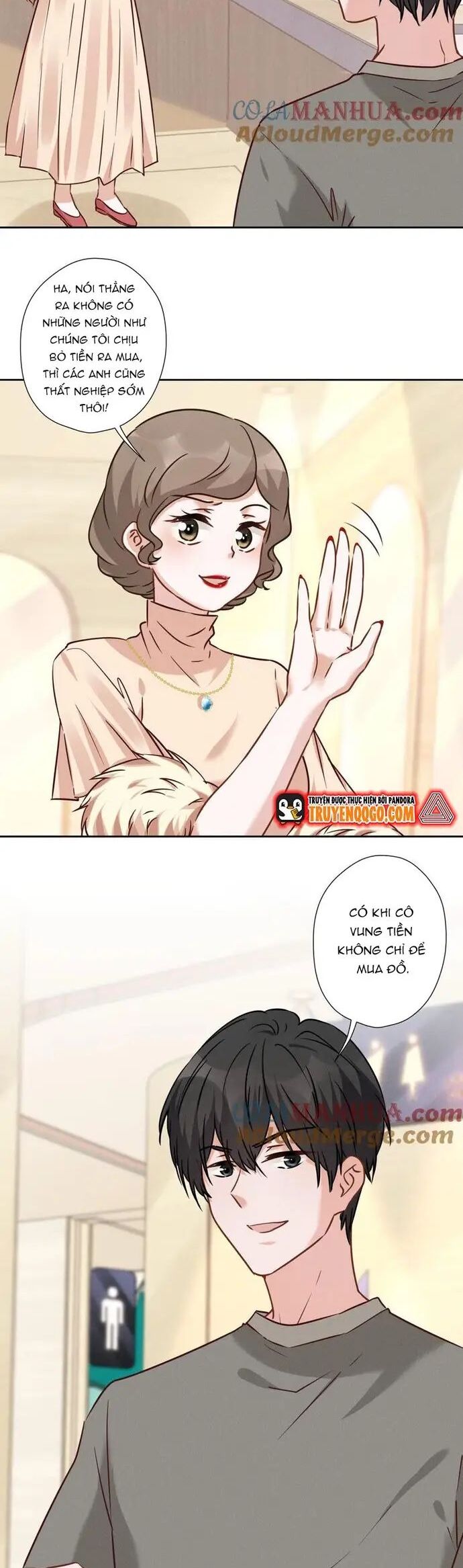 Long Vương Điện: Người Ở Rể Giàu Nhất Chapter 89 5