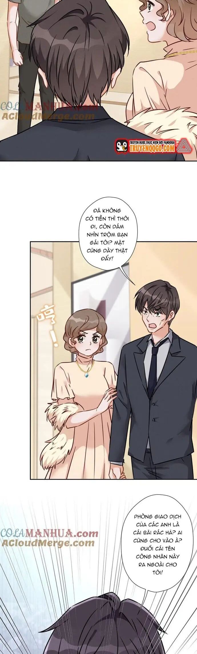 Long Vương Điện: Người Ở Rể Giàu Nhất Chapter 89 11