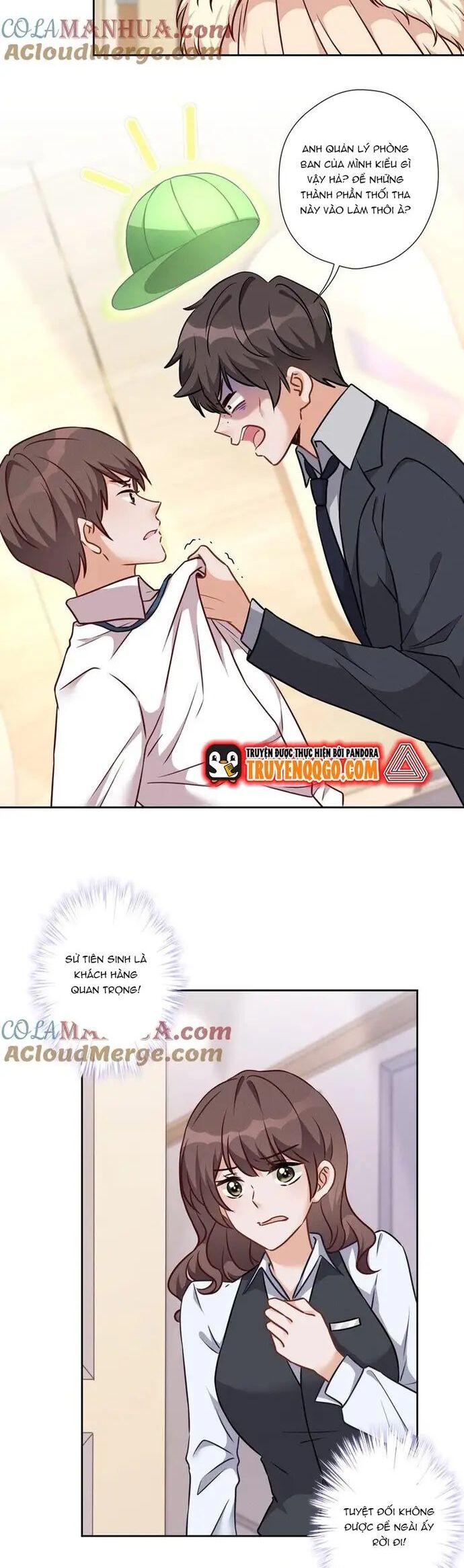 Long Vương Điện: Người Ở Rể Giàu Nhất Chapter 90 2
