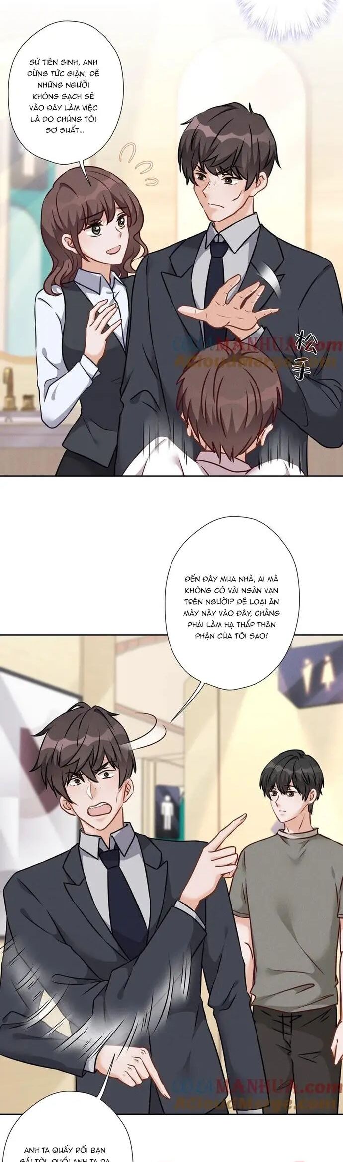 Long Vương Điện: Người Ở Rể Giàu Nhất Chapter 90 3