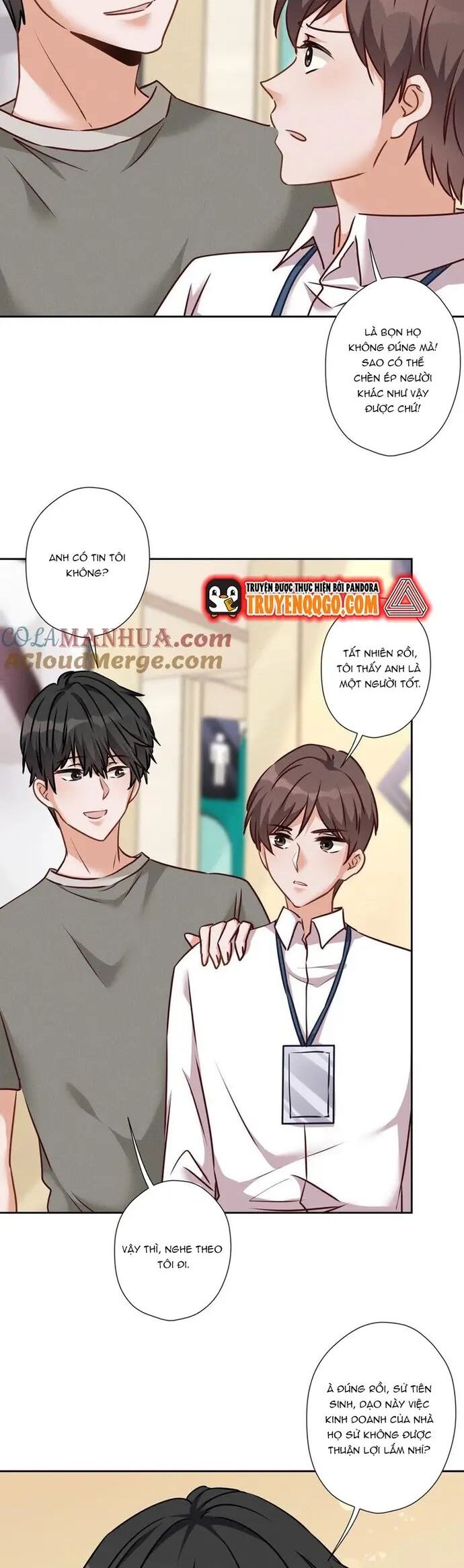 Long Vương Điện: Người Ở Rể Giàu Nhất Chapter 90 9