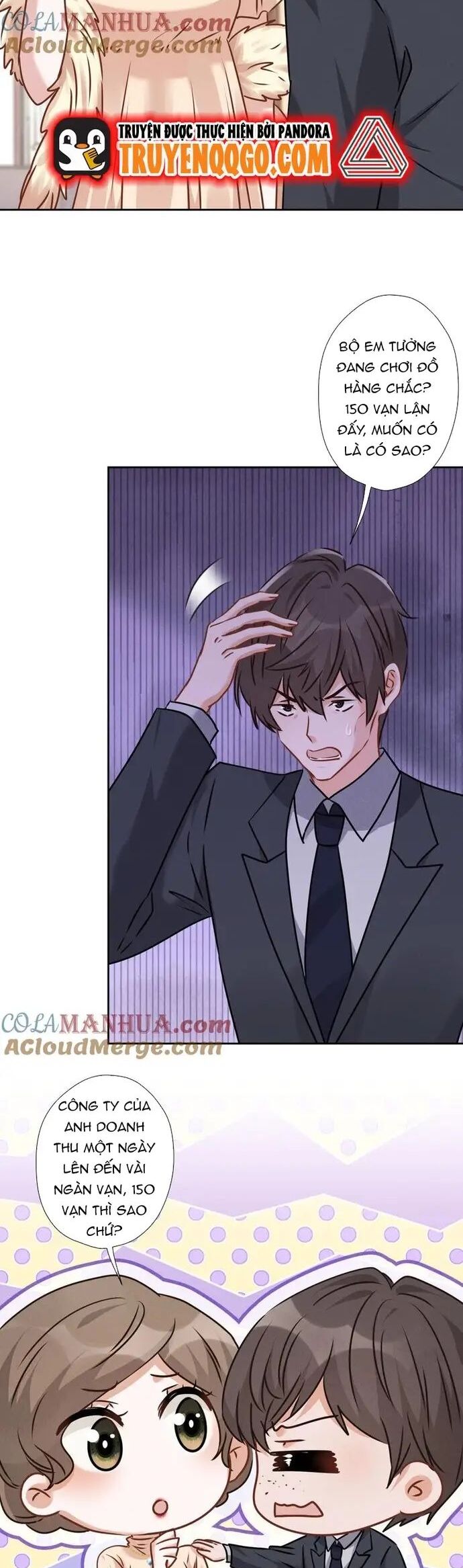 Long Vương Điện: Người Ở Rể Giàu Nhất Chapter 91 2