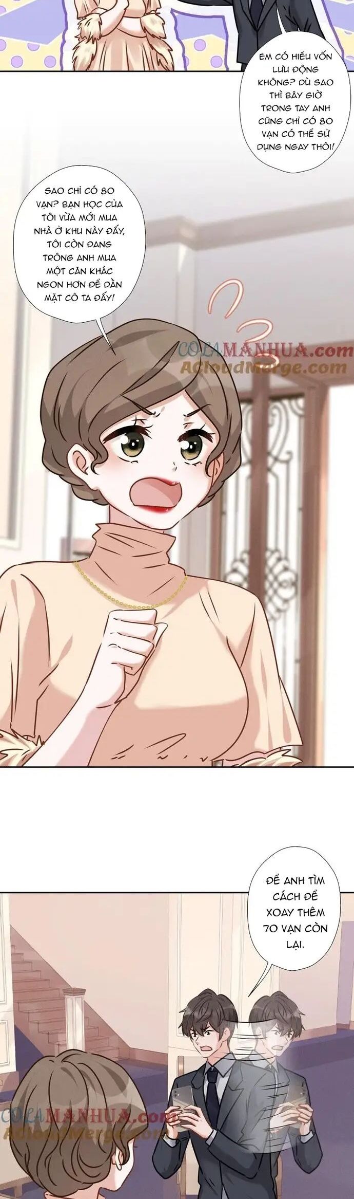 Long Vương Điện: Người Ở Rể Giàu Nhất Chapter 91 3