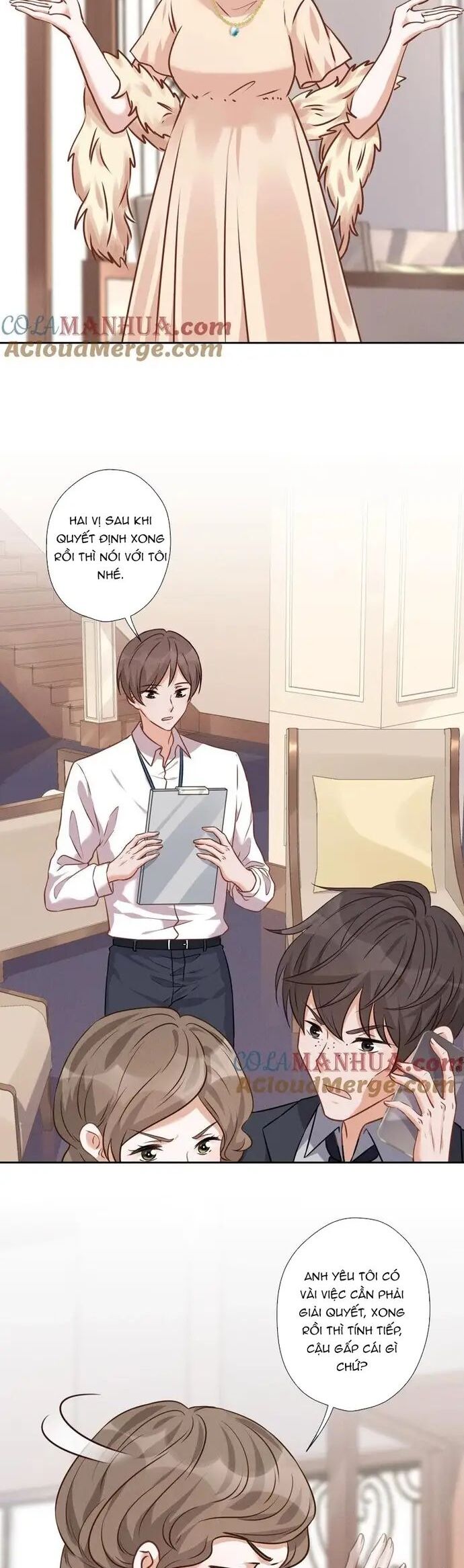 Long Vương Điện: Người Ở Rể Giàu Nhất Chapter 91 5