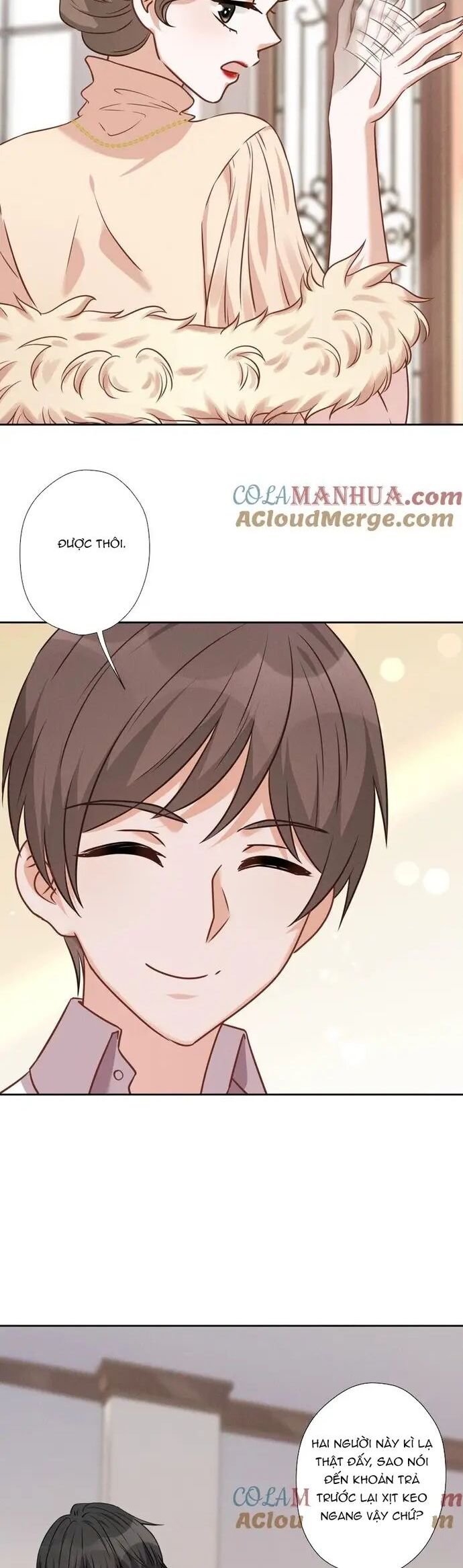 Long Vương Điện: Người Ở Rể Giàu Nhất Chapter 91 6