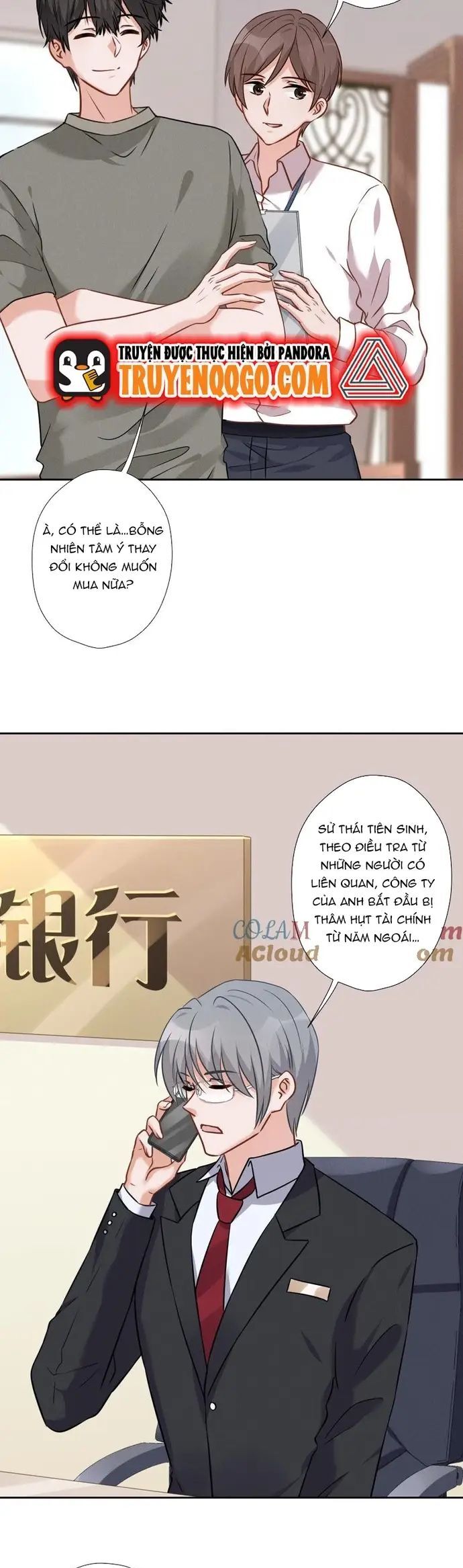 Long Vương Điện: Người Ở Rể Giàu Nhất Chapter 91 7