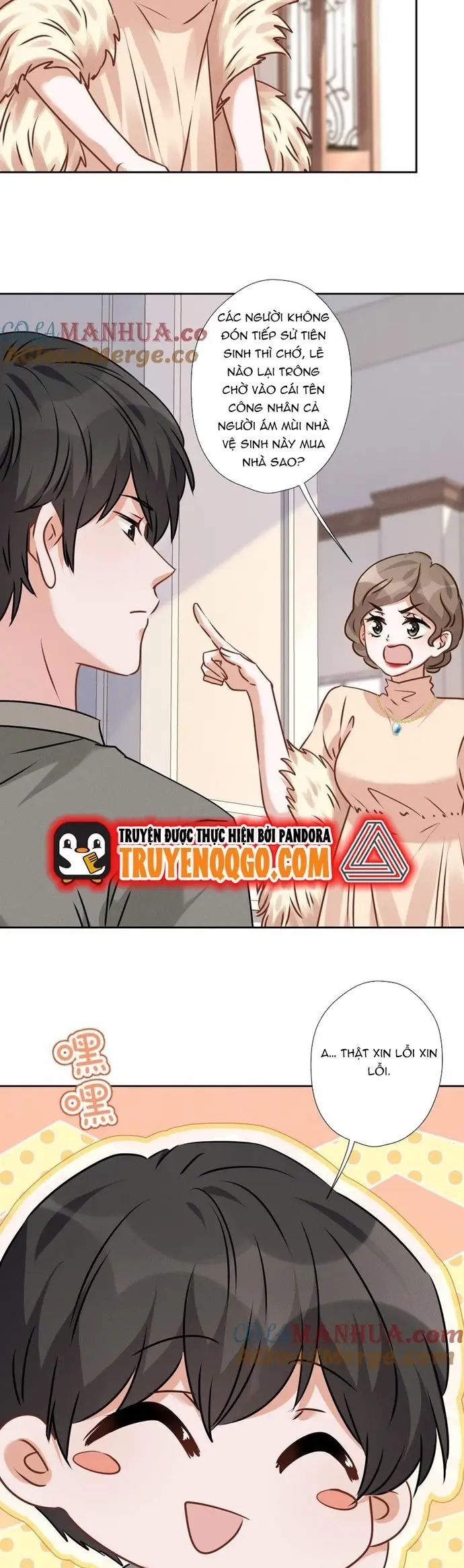 Long Vương Điện: Người Ở Rể Giàu Nhất Chapter 91 13