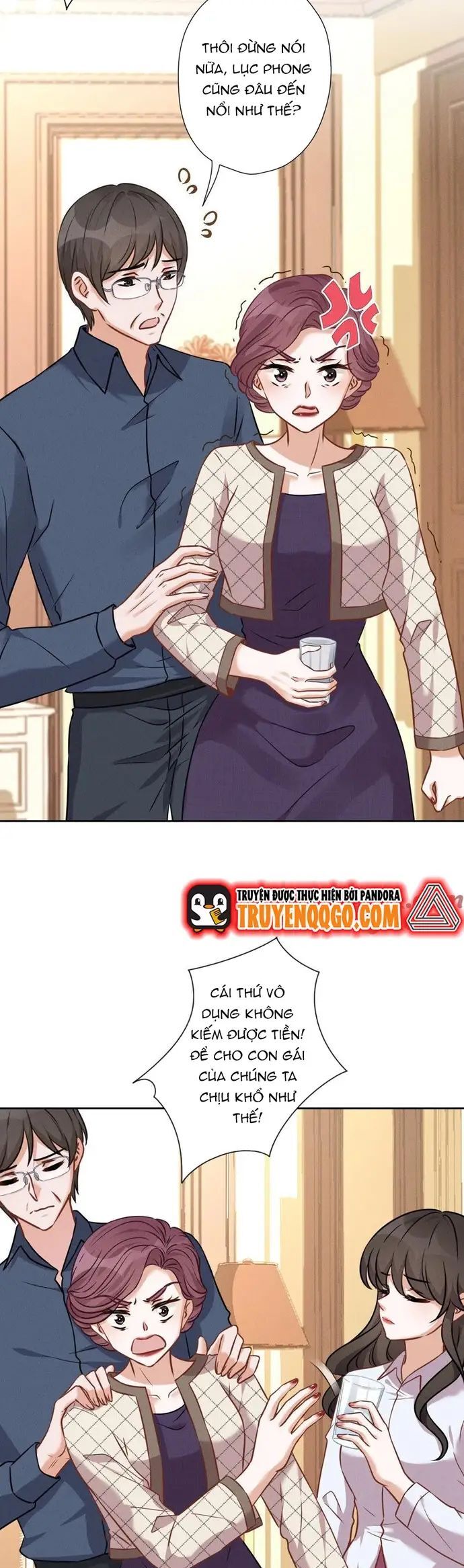 Long Vương Điện: Người Ở Rể Giàu Nhất Chapter 94 4