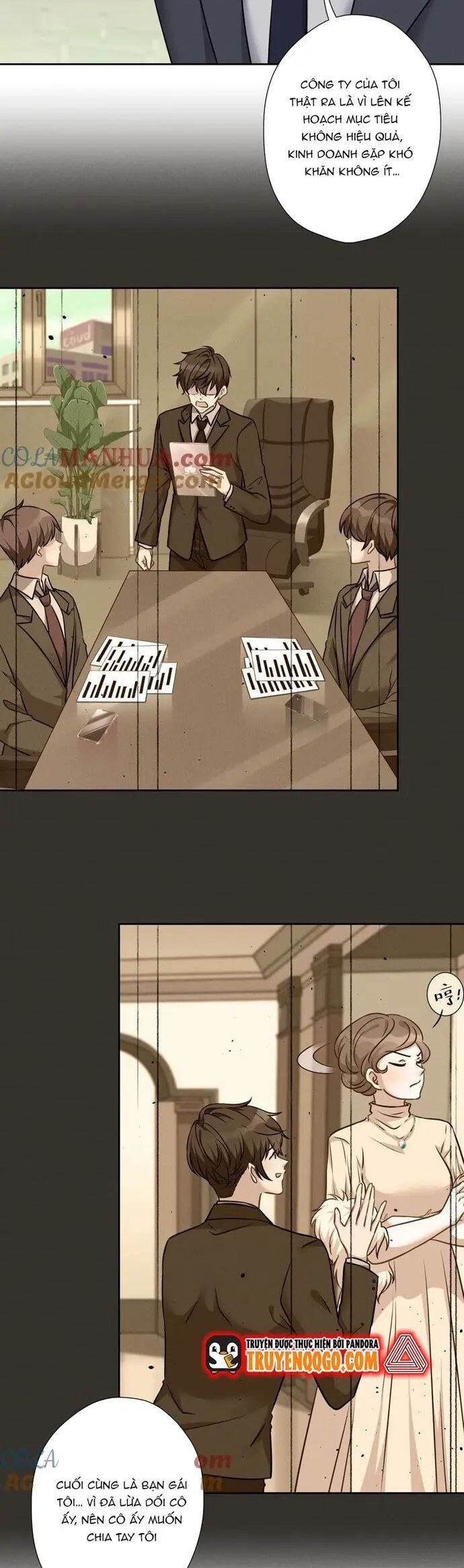 Long Vương Điện: Người Ở Rể Giàu Nhất Chapter 95 3