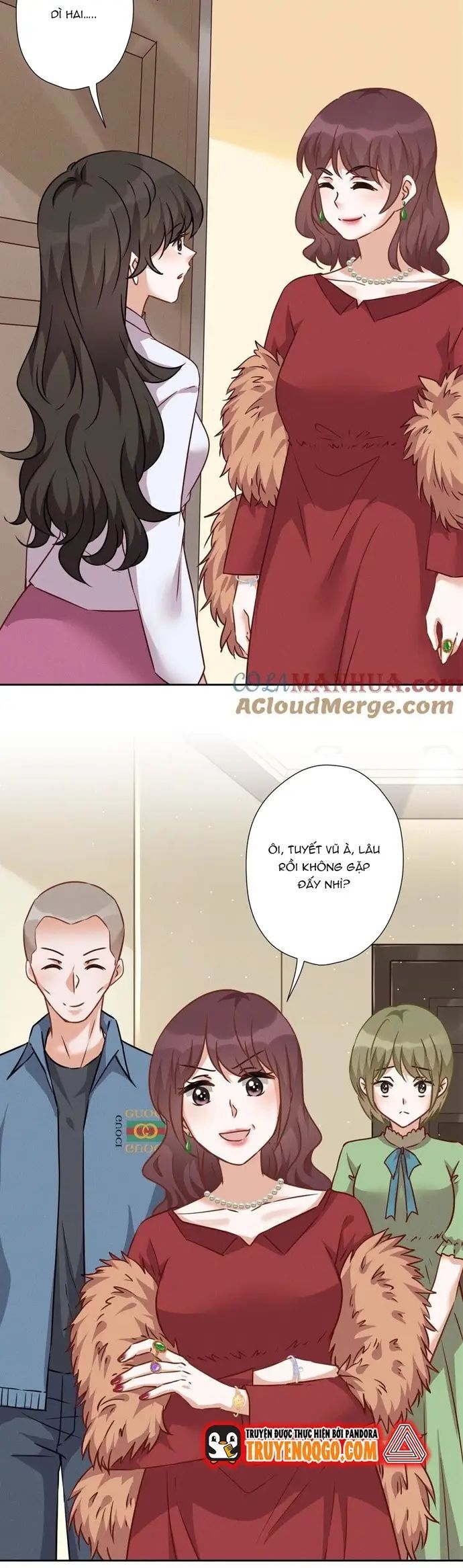 Long Vương Điện: Người Ở Rể Giàu Nhất Chapter 95 13