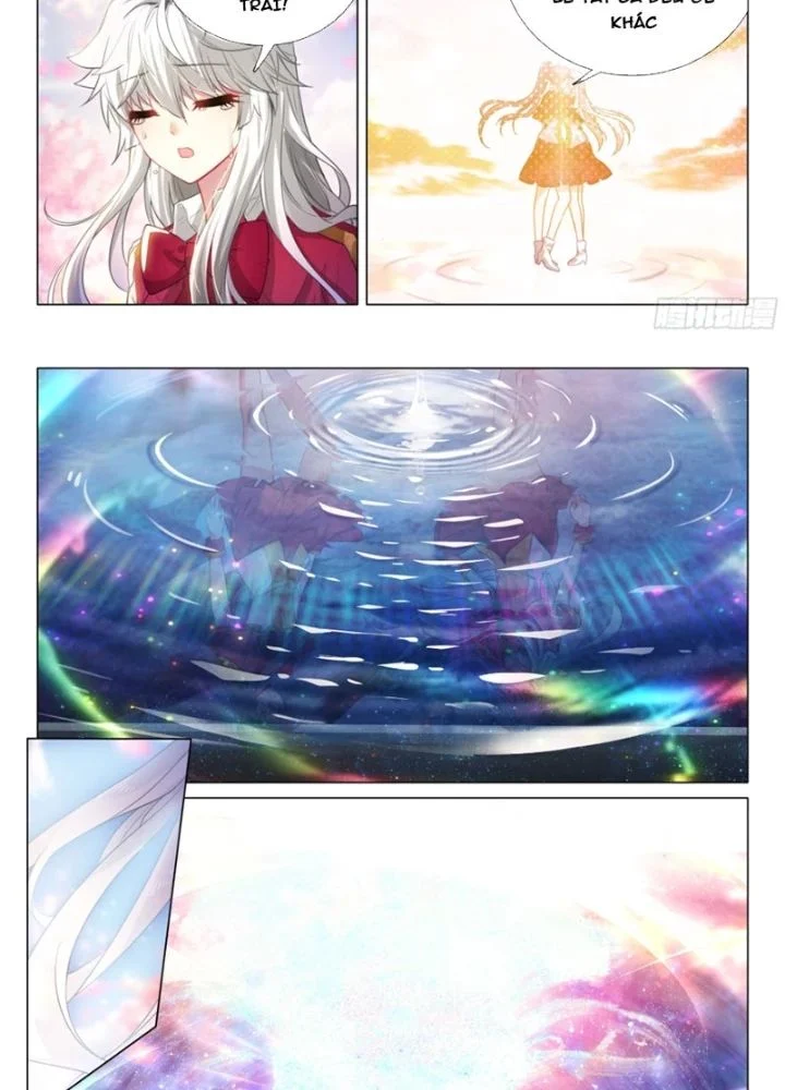 Long Vương Truyền Thuyết Chapter 435 - Trang 3