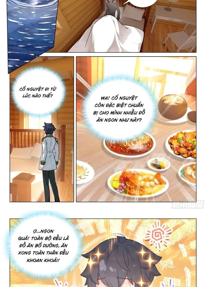 Long Vương Truyền Thuyết Chapter 435 - Trang 3