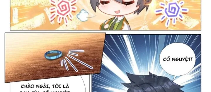 Long Vương Truyền Thuyết Chapter 435 - Trang 3