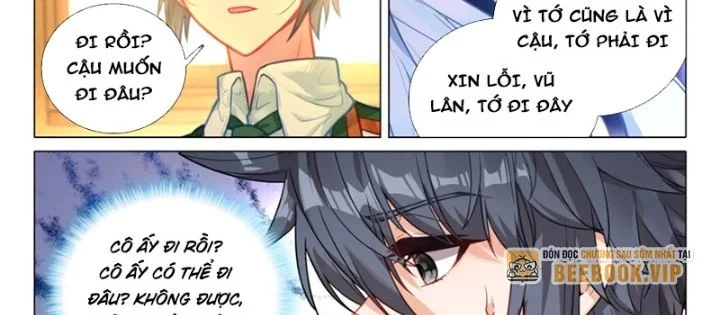 Long Vương Truyền Thuyết Chapter 435 - Trang 3