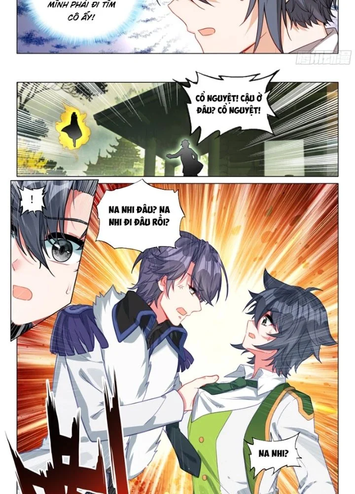 Long Vương Truyền Thuyết Chapter 435 - Trang 3
