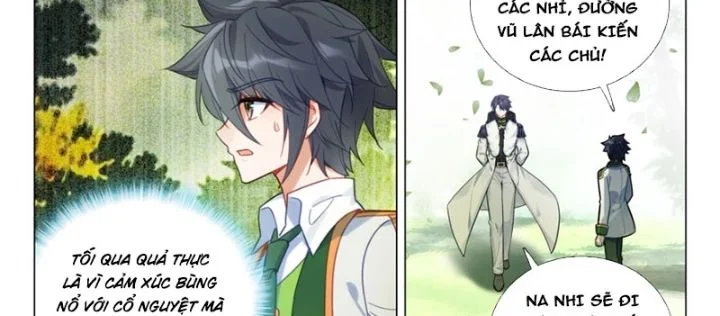 Long Vương Truyền Thuyết Chapter 435 - Trang 3