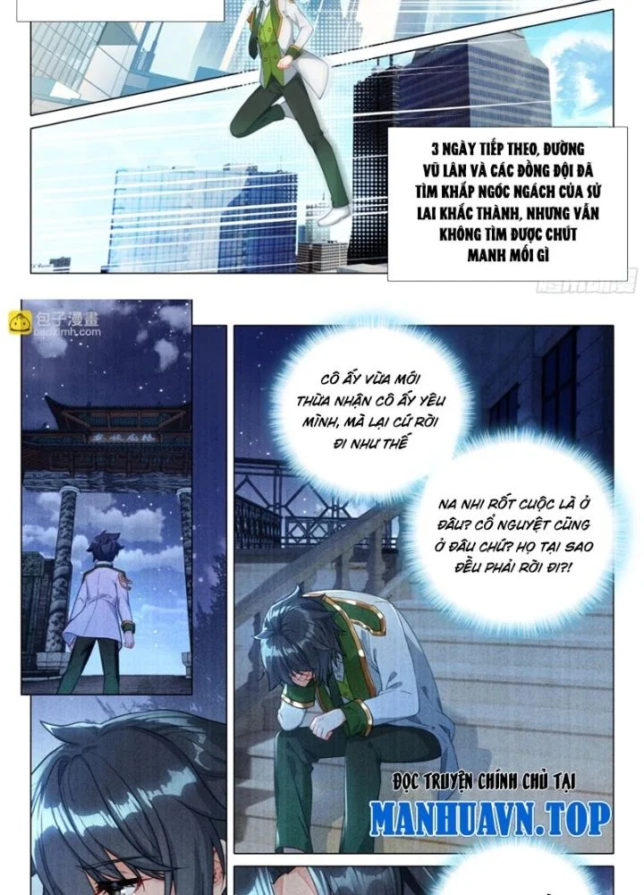 Long Vương Truyền Thuyết Chapter 435 - Trang 3