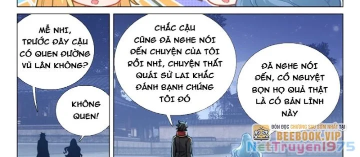 Long Vương Truyền Thuyết Chapter 435 - Trang 3
