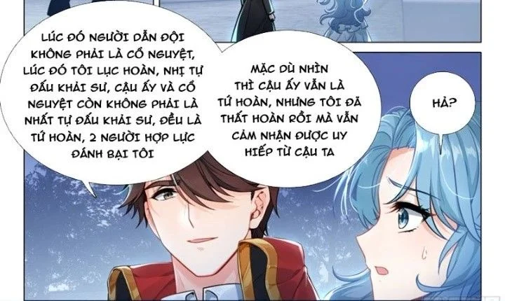 Long Vương Truyền Thuyết Chapter 435 - Trang 3