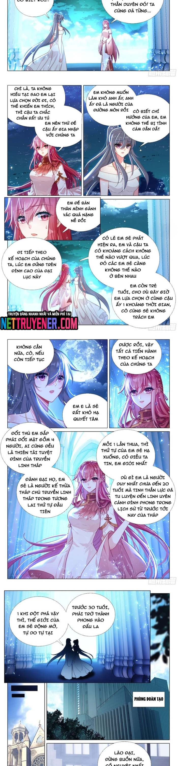 Long Vương Truyền Thuyết Chapter 436 - Trang 2