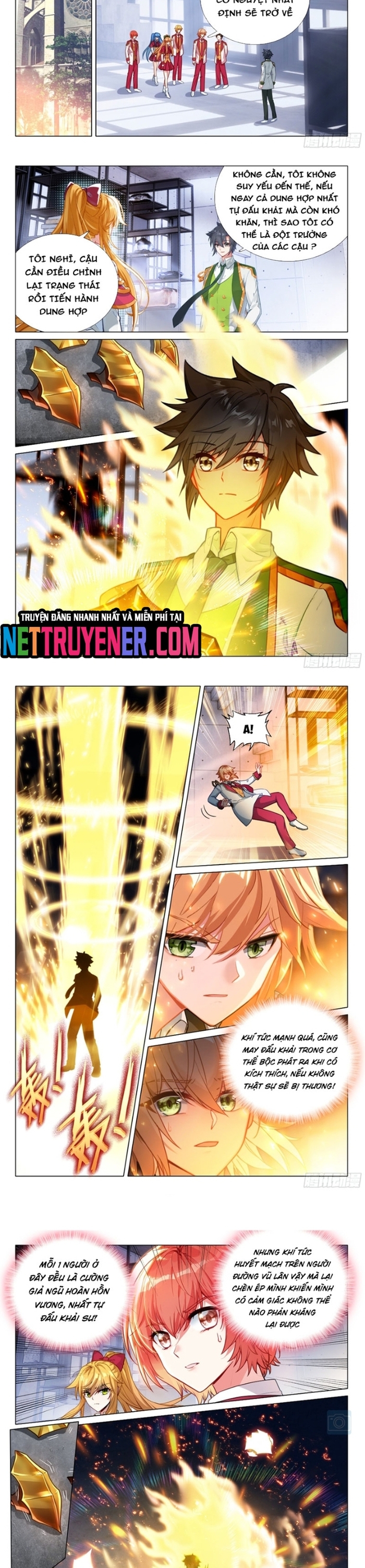 Long Vương Truyền Thuyết Chapter 436 - Trang 2