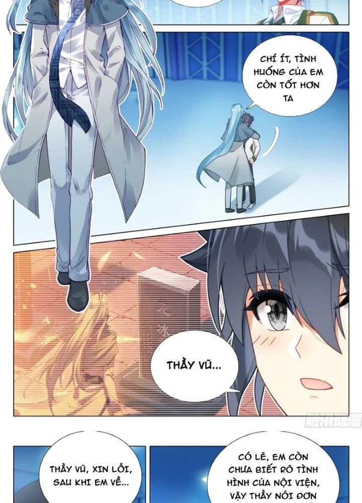 Long Vương Truyền Thuyết Chapter 437 - Trang 2