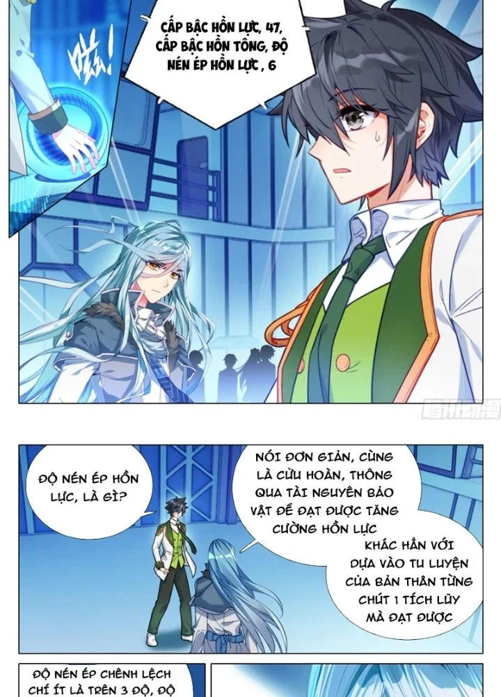 Long Vương Truyền Thuyết Chapter 437 - Trang 2