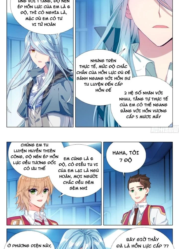 Long Vương Truyền Thuyết Chapter 437 - Trang 2