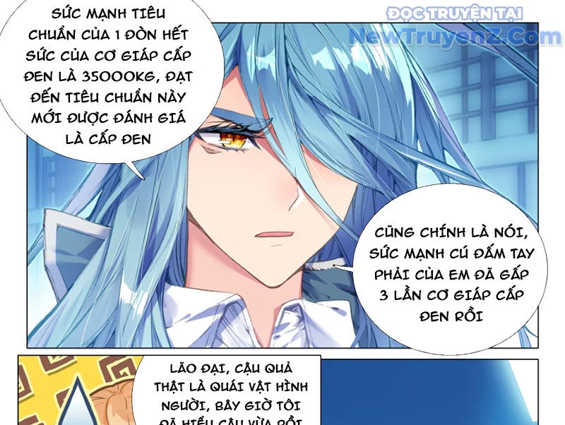 Long Vương Truyền Thuyết Chapter 438 - Trang 2