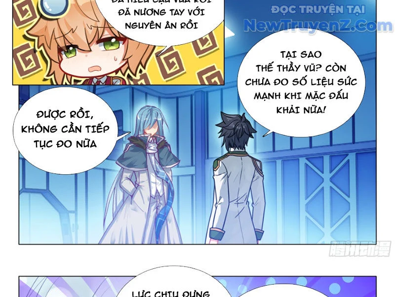 Long Vương Truyền Thuyết Chapter 438 - Trang 2