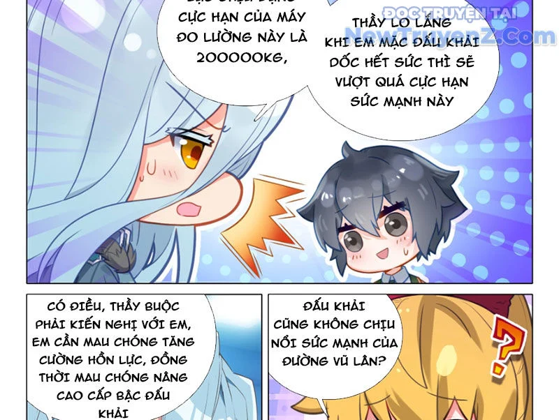 Long Vương Truyền Thuyết Chapter 438 - Trang 2